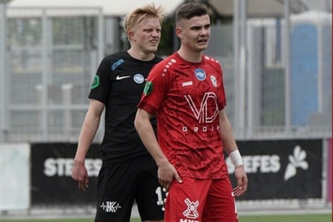 Друга ліга. Пробій виграв перший матч плей-офф за чемпіонство