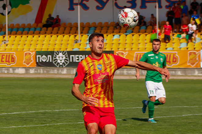 ВИДЕО. Интрига возвращается. Ингулец сравнял счет в матче с Ворсклой