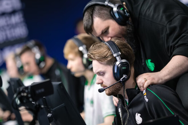 MongolZ – Aurora. Falcons – GamerLegion. IEM Dallas. Дивитись онлайн