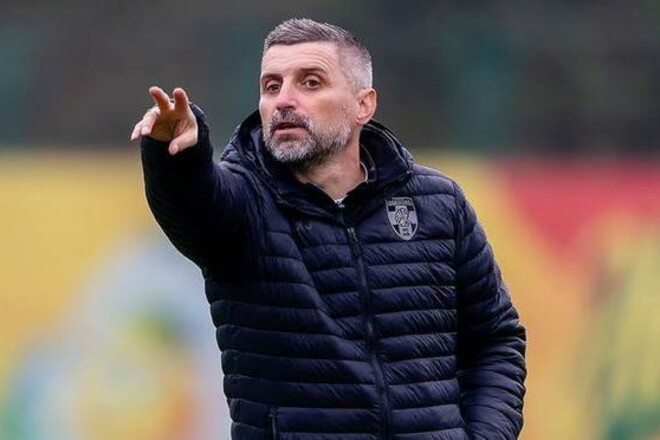 Сергей ШИЩЕНКО: «Забили мяч и играли по счету»