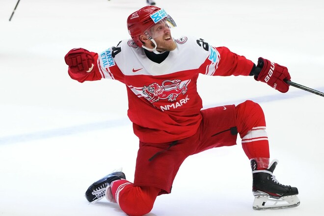 Ніколай ЕЛЕРС: «На ЧС зробив одну з найбільших речей у своїй кар'єрі»