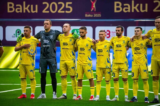 Украина – Турция – 1:3. Фиаско на ЧМ по мини-футболу. Видео голов и обзор