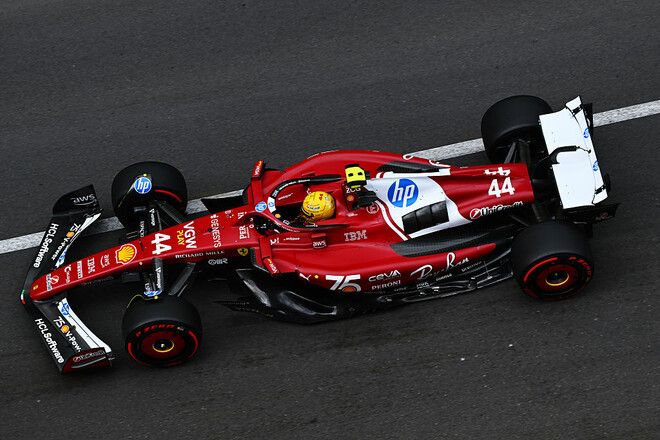 Льюис ХЭМИЛТОН: «Это было невероятно. Надо изменить только это»