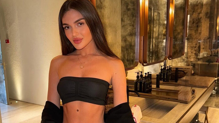 ФОТО. Звезда Динамо встречается с дочерью криминального авторитета