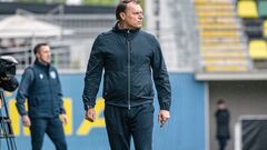 Крестик и нолики Патрика ван Леувена