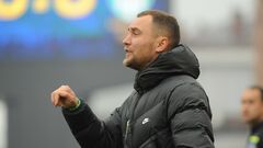 ОФИЦИАЛЬНО. Бывший ассистент тренера Карпат возглавил клуб Второй лиги