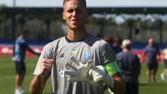 Вячеслав СУРКИС: «Было минус 5 от Шахтера. Никто не верил в Динамо»