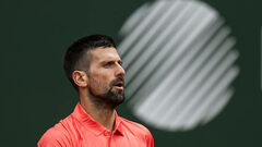 Djokovich went to the final of Geneva and will fight for the 100th trophies. Who is opponent?