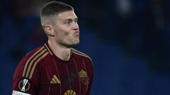 Раньери рассказал, сыграет ли Довбик в матче-сезона в Серии А