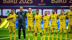 Украина – Турция – 1:3. Фиаско на ЧМ по мини-футболу. Видео голов и обзор