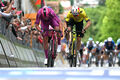 Giro d'Italia 2025. Победителем 13-го этапа стал Мадс Педерсен