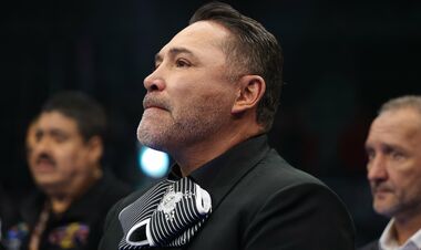Oscar de La Hoya: