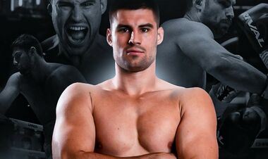 Well -known Ukrainian Sadier destroyed the opponent in the first round