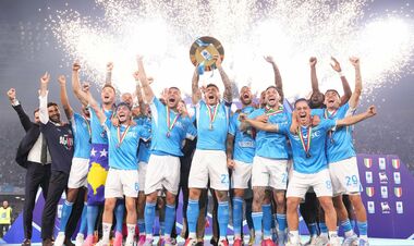 Наполи взял скудетто, Анчелотти покидает Реал, клубу АПЛ нужен Судаков