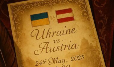 Україна – Австрія. WEC 2025. Кваліфікація. Дивитись онлайн. LIVE трансляція