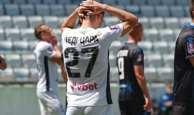 Черноморец – Александрия – 0:0. Остались на своих позициях. Видеообзор