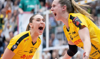 Українська волейболістка перейшла до лав 13-разових чемпіонок Німеччини