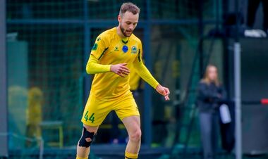 Феникс-Мариуполь – Нива Тернополь – 0:1. Видео гола и обзор матча