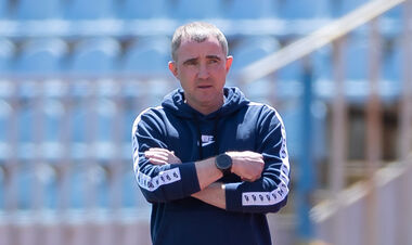 Kucher told who will now train Chernomorets after departure from the UPL