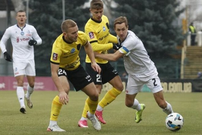 Чорноморець – Олександрія – 0:0. Текстова трансляція матчу