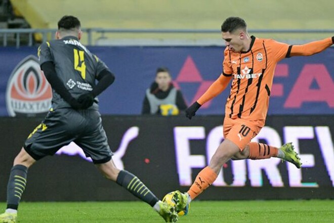 Рух – Шахтар – 1:1. Текстова трансляція матчу