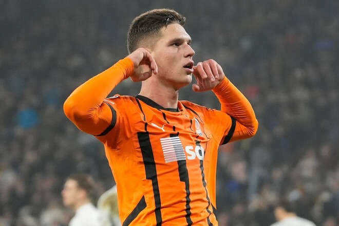 Будет ли трансферный рекорд? Клуб АПЛ нацелился на звезду сборной Украины