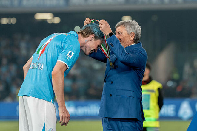 Триумфаторы сезона. Названы лучший игрок Серии A, а также MVP по амплуа