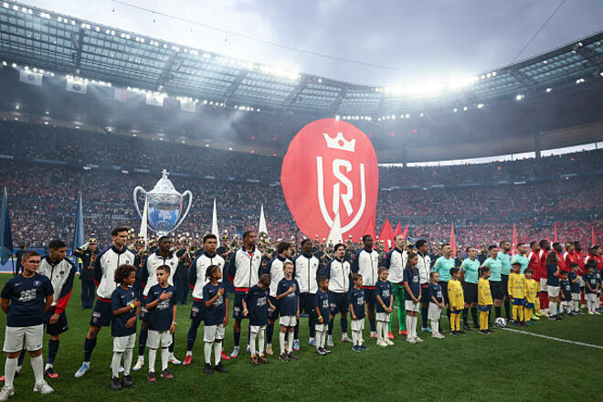 ПСЖ – Реймс – 3:0. Текстовая трансляция матча