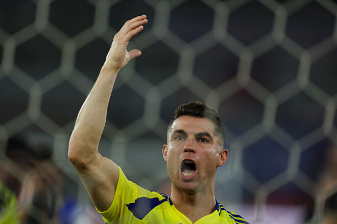 Роналду сыграет на Клубном чемпионате мира, хотя Аль-Насра нет на турнире