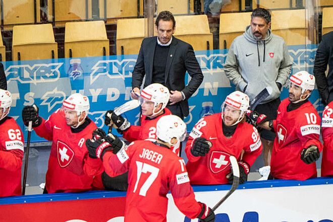 Швейцарія – Данія. Прогноз і анонс на півфінал чемпіонату світу з хокею