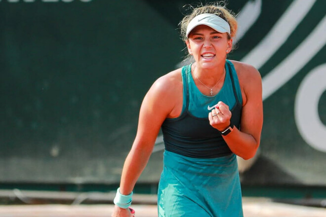 Трехчасовой триллер и травма. На турнире в Рабате определена финальная пара