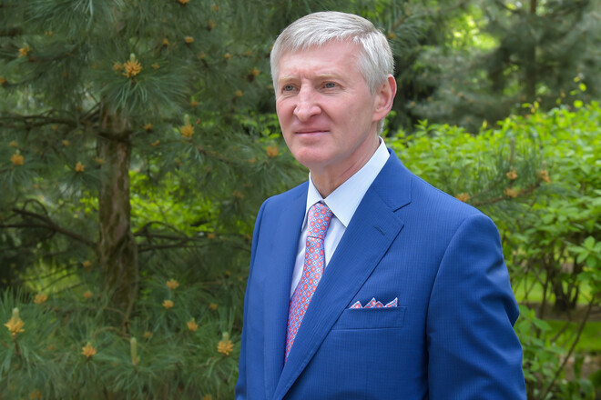 «Я верю». Ахметов выступил с заявлением в день рождения Шахтера