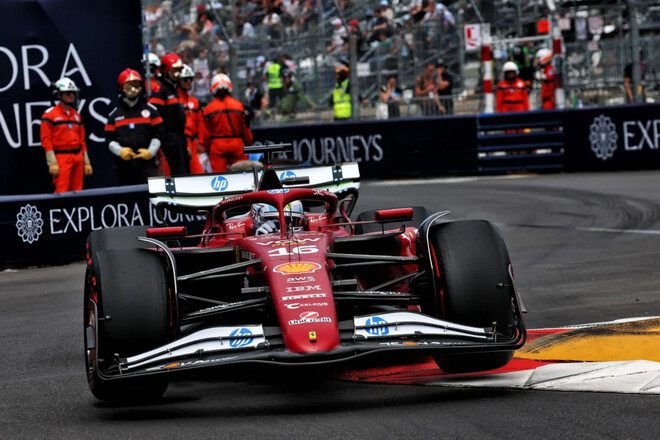 Феррари неожиданные фавориты, а Макларен позади. Анализ тренировок в Монако