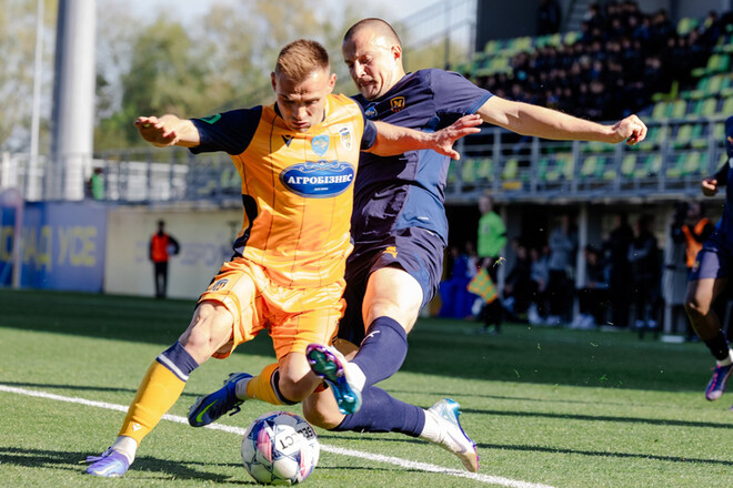 Перша ліга. Матчі останнього туру, 24 травня. Дивитися онлайн LIVE