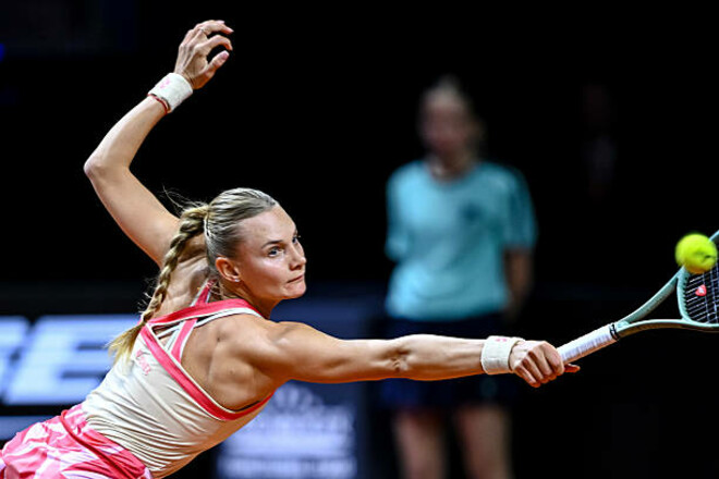 ЯСТРЕМСКАЯ: К Ролан Гаррос готовилась сама. В команде произошли перемены