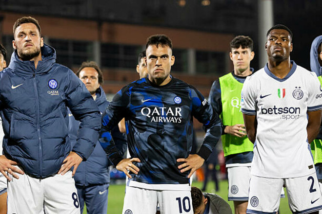 «Чемпионат выбросили в унитаз». Реакция фанов Интера на итоги Серии А