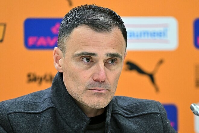 ЛЮБЕНОВИЧ – о чемпионате Украины, предложениях из Европы и Джоковиче