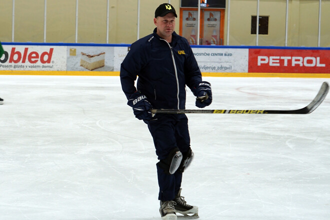 Вратарей Сокола будет тренировать чемпион Универсиады-1999