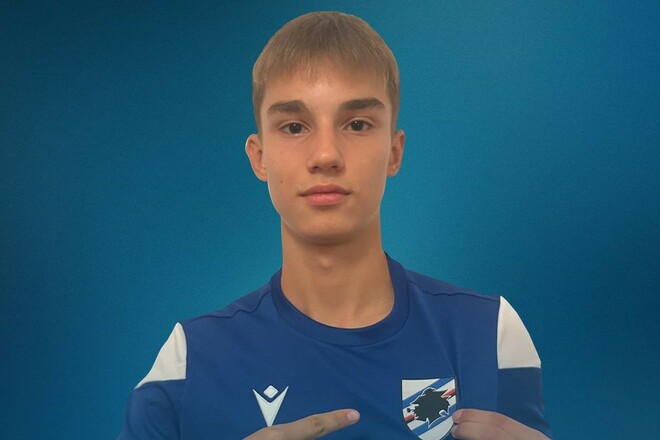 Український футболіст розповів, чому вибрав Серію B, а не київське Динамо