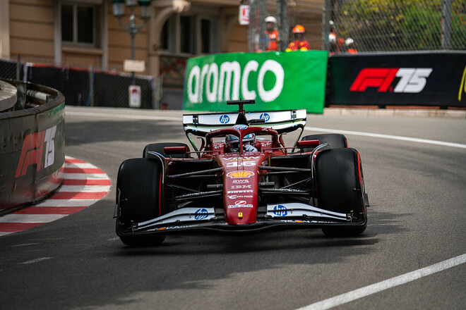 Формула-1. Квалификация Гран-при Монако. Смотреть онлайн. LIVE трансляция