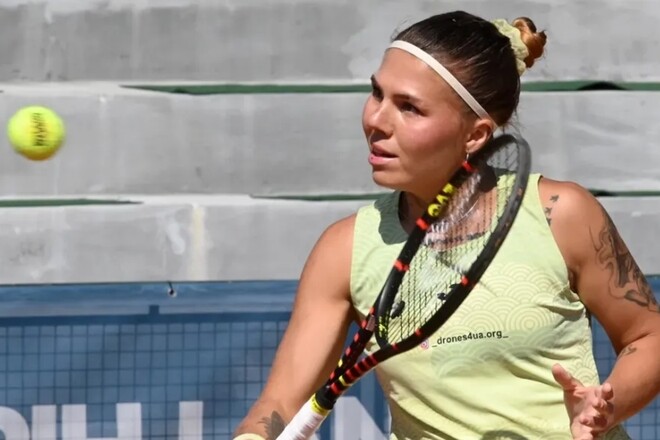 Олейникова поборется за третий трофей в сезоне на турнире в Словении