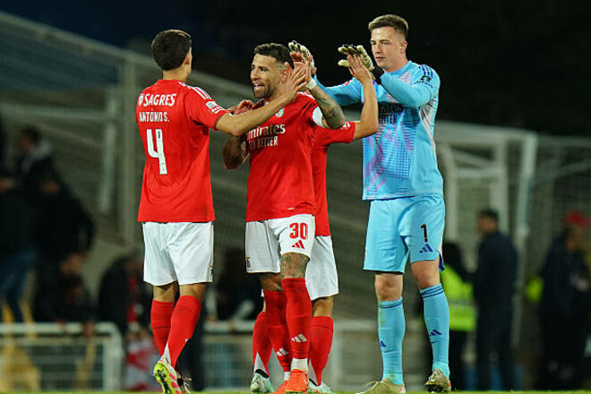 Бенфика – Спортинг. Прогноз и анонс на финальный матч Кубка Португалии