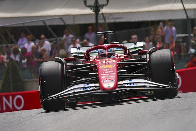 Ключевая практика Гран-при Монако: кто лучший перед квалификацией