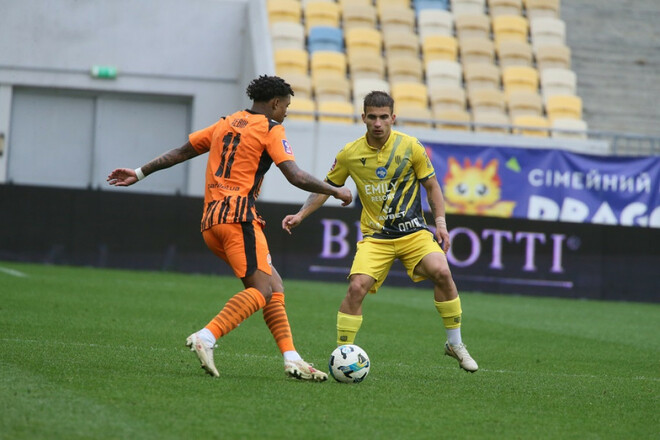 Рух – Шахтар – 1:1. Остання нічия Пушича? Відео голів та огляд матчу