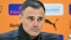 ЛЮБЕНОВИЧ – о чемпионате Украины, предложениях из Европы и Джоковиче