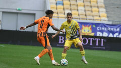 Movement - Shakhtar - 1: 1. The last draw of Pushic? Video Heads and Review of the match