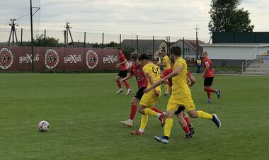 Диназ – Прикарпатье Ивано-Франковск – 2:2. Видео голов и обзор матча