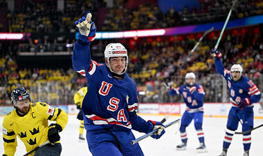 Hockey World Cup. The US national team has made it to the finale of the tournament
