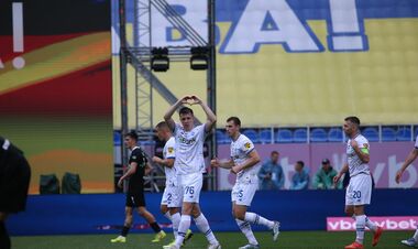 Александр ШОВКОВСКИЙ: Третья звезда Динамо – для ВСУ. Звезда благодарности