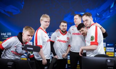MOUZ – MongolZ. Vitality – Falcons. IEM Dallas. Півфінали. Дивитись онлайн